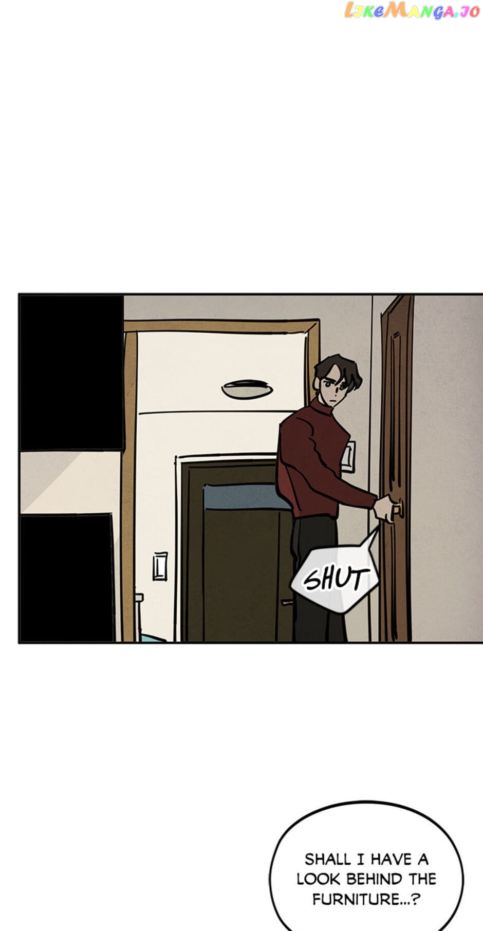 Blackout – Manga Chapter 34 - page 22