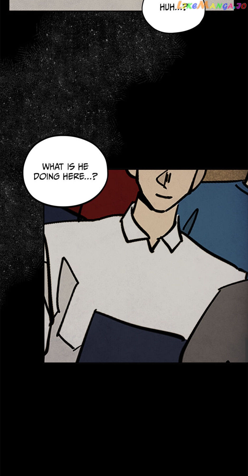 Blackout – Manga Chapter 34 - page 35