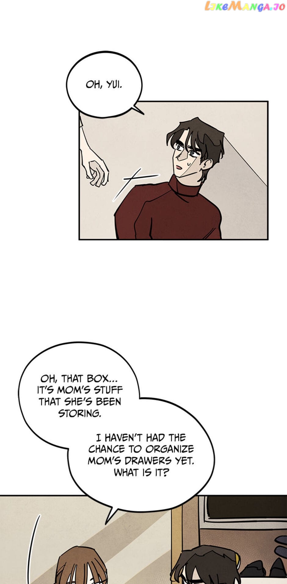 Blackout – Manga Chapter 34 - page 37