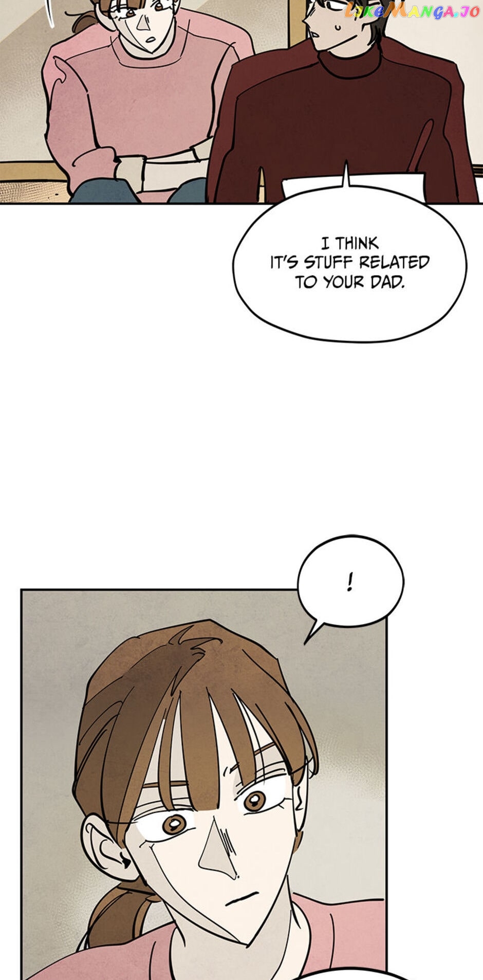 Blackout – Manga Chapter 34 - page 38