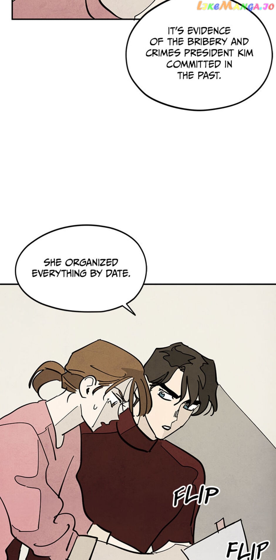 Blackout – Manga Chapter 34 - page 39