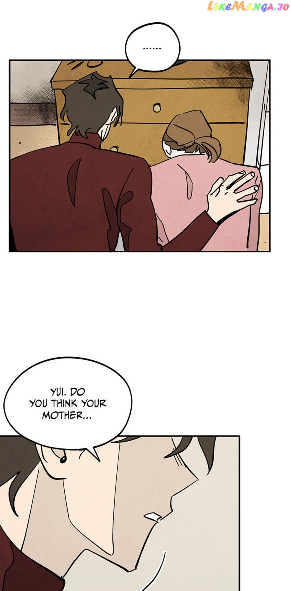 Blackout – Manga Chapter 34 - page 43