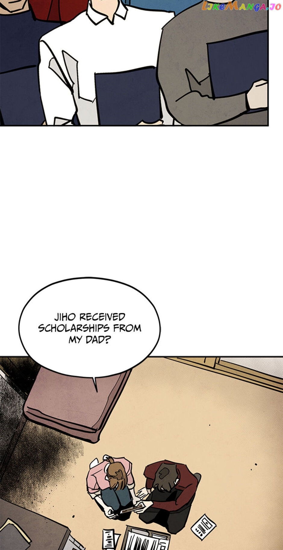 Blackout – Manga Chapter 34 - page 48