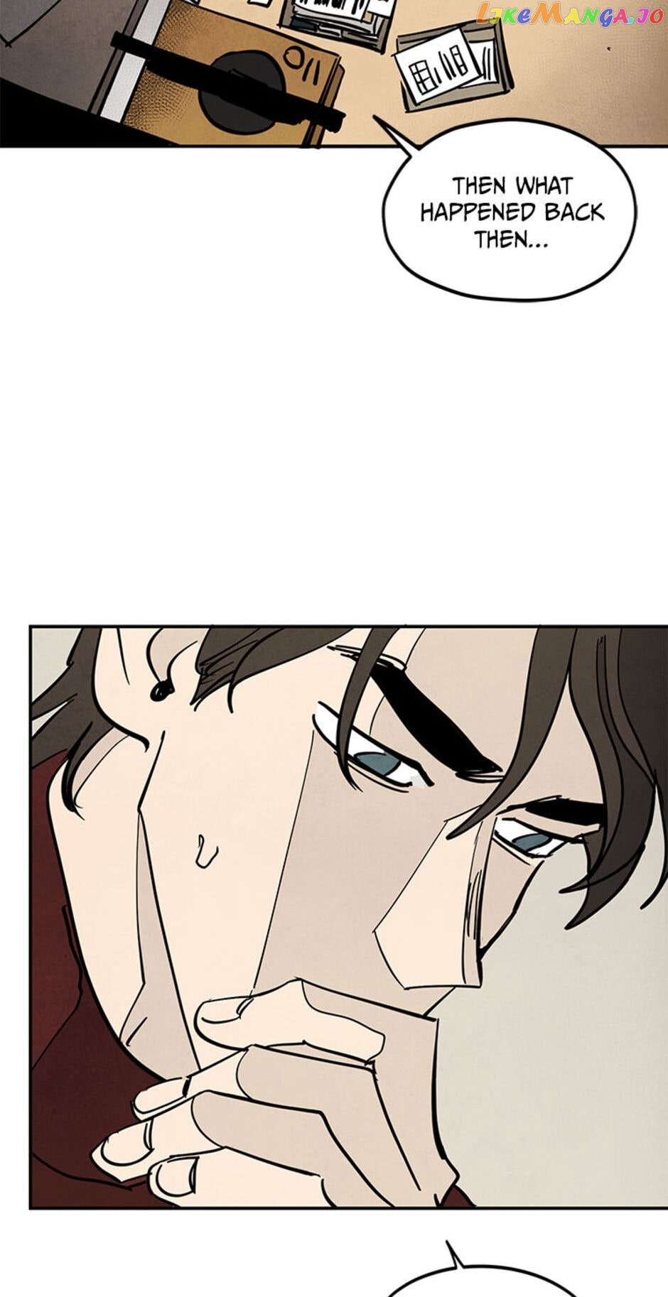 Blackout – Manga Chapter 34 - page 49