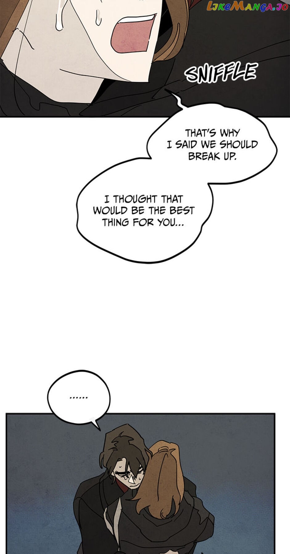Blackout – Manga Chapter 34 - page 6