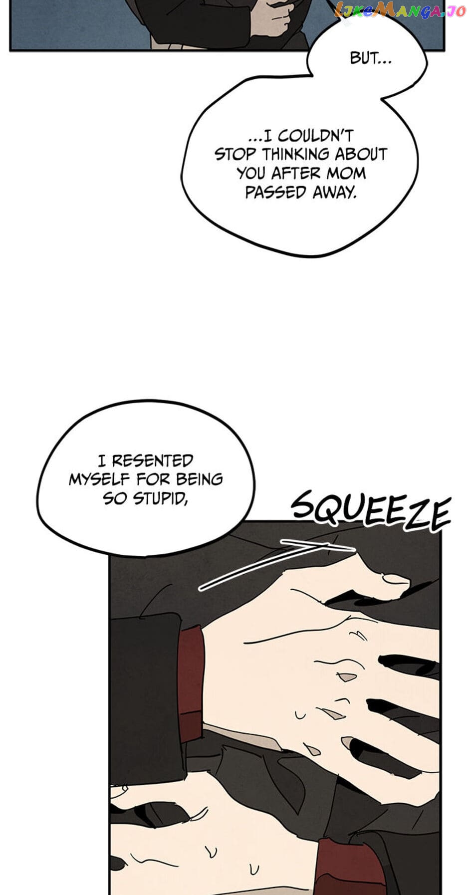 Blackout – Manga Chapter 34 - page 7