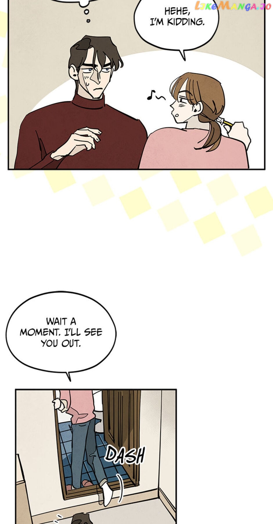 Blackout – Manga Chapter 35 - page 12