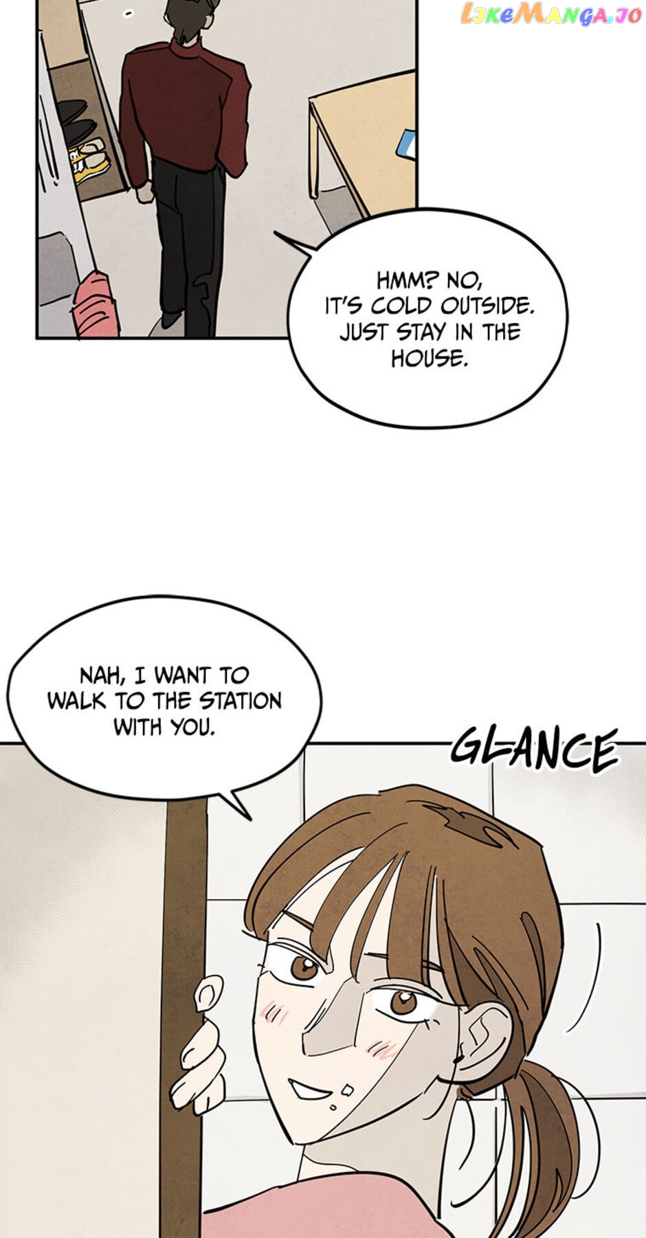 Blackout – Manga Chapter 35 - page 13