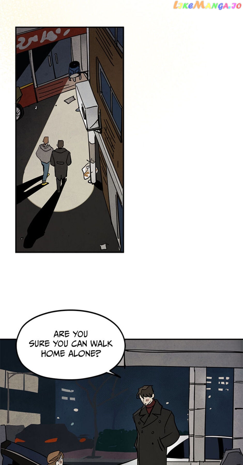 Blackout – Manga Chapter 35 - page 15