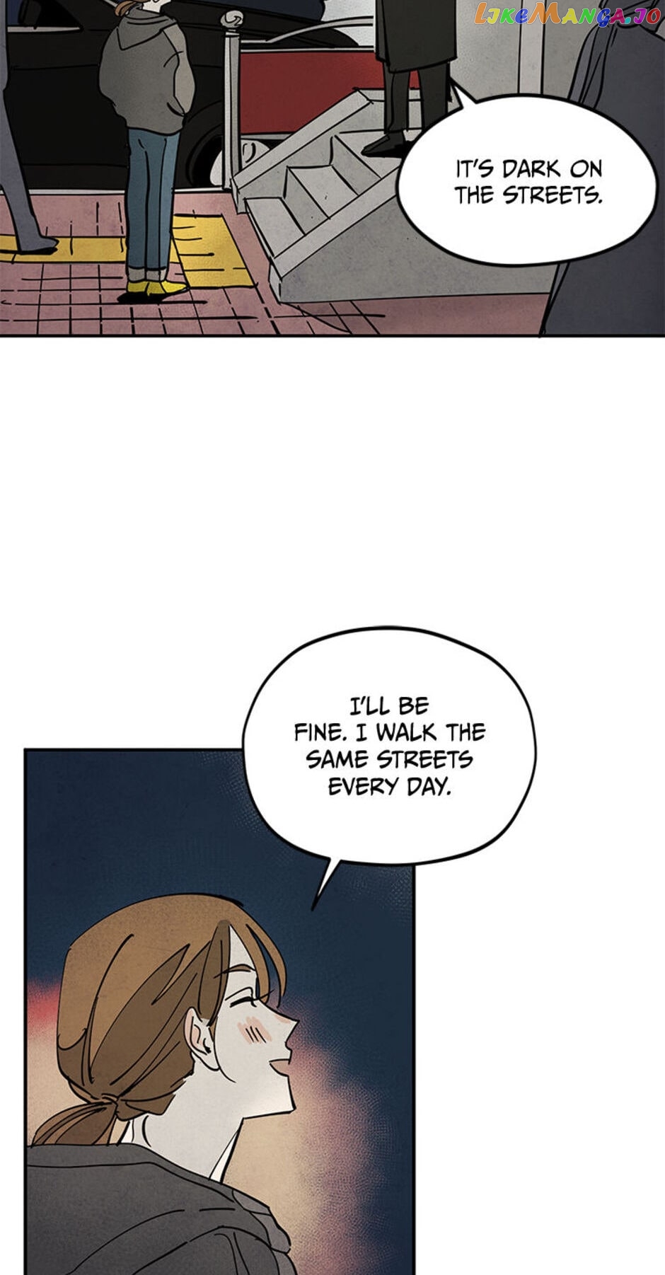 Blackout – Manga Chapter 35 - page 16