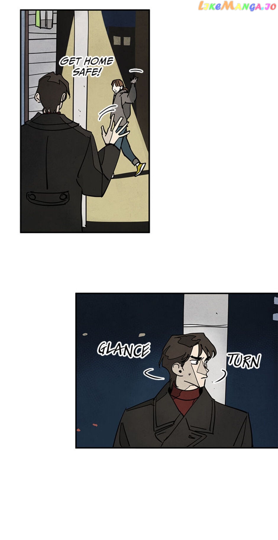 Blackout – Manga Chapter 35 - page 19