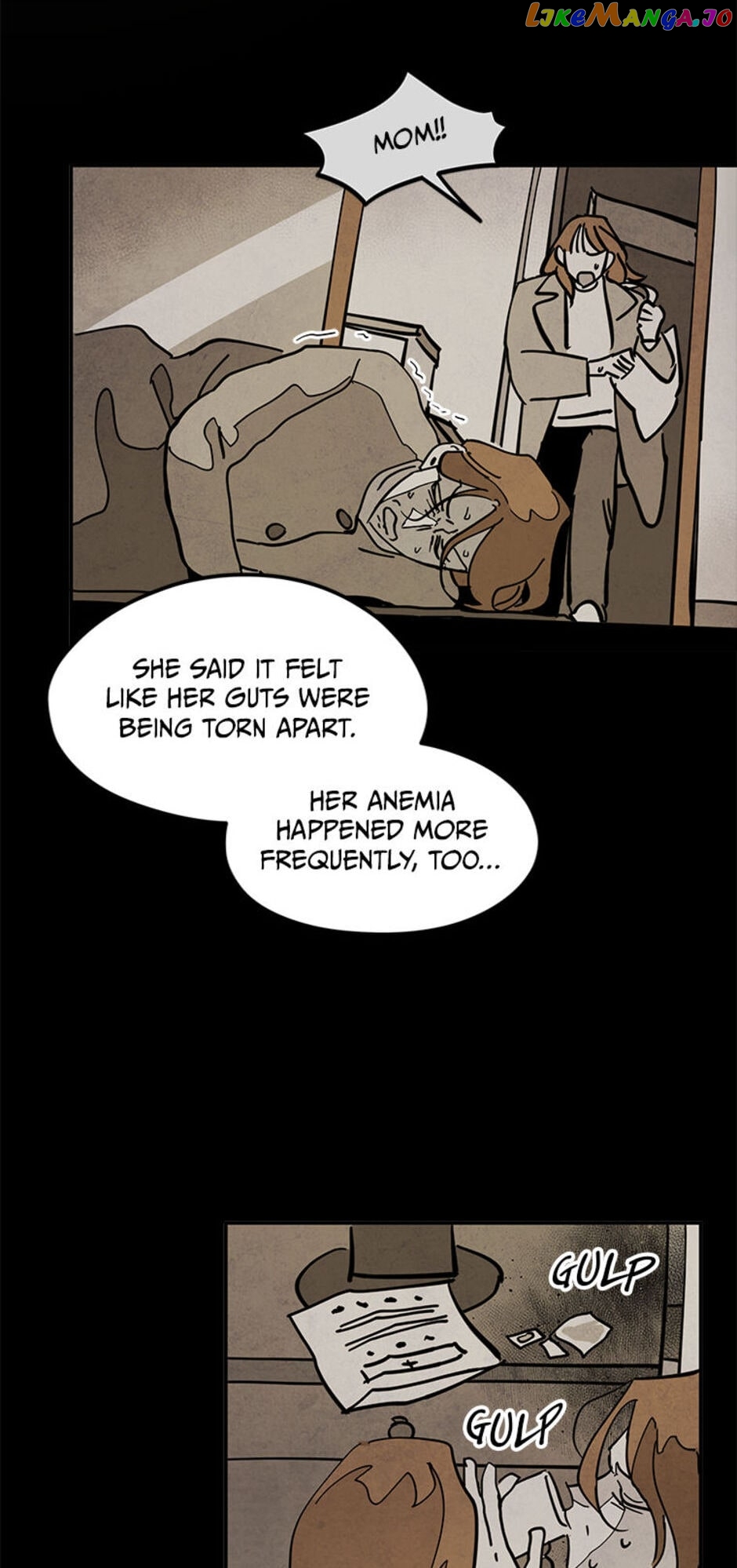 Blackout – Manga Chapter 35 - page 2