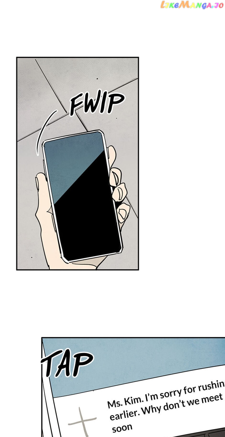 Blackout – Manga Chapter 35 - page 20