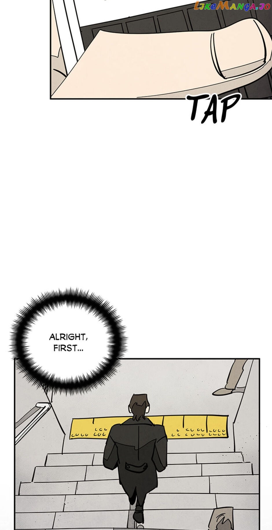 Blackout – Manga Chapter 35 - page 21