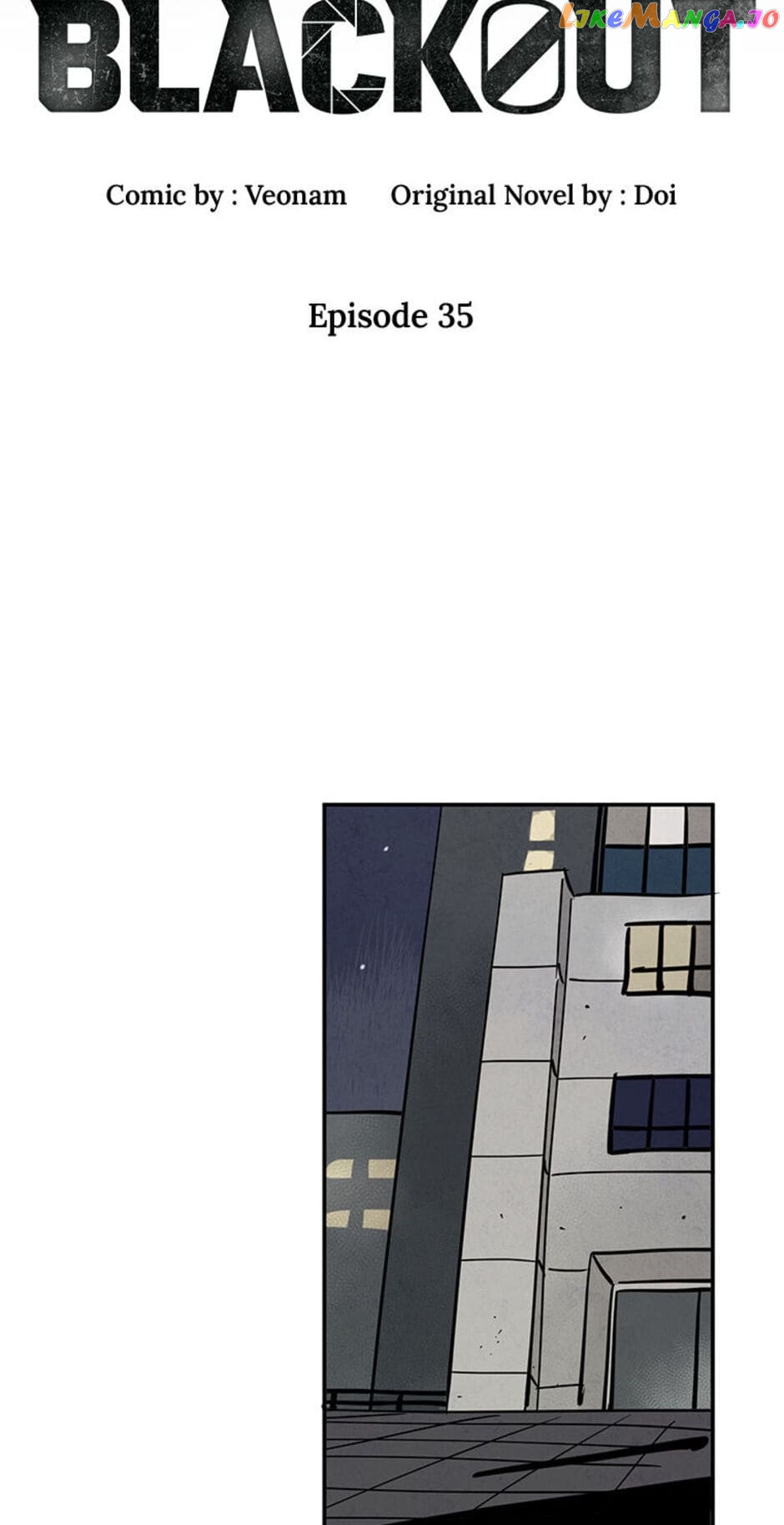 Blackout – Manga Chapter 35 - page 23