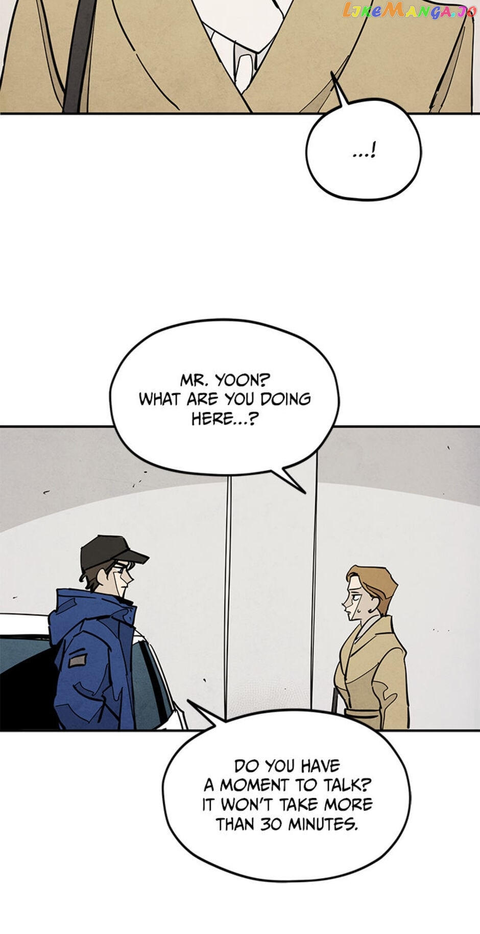 Blackout – Manga Chapter 35 - page 26