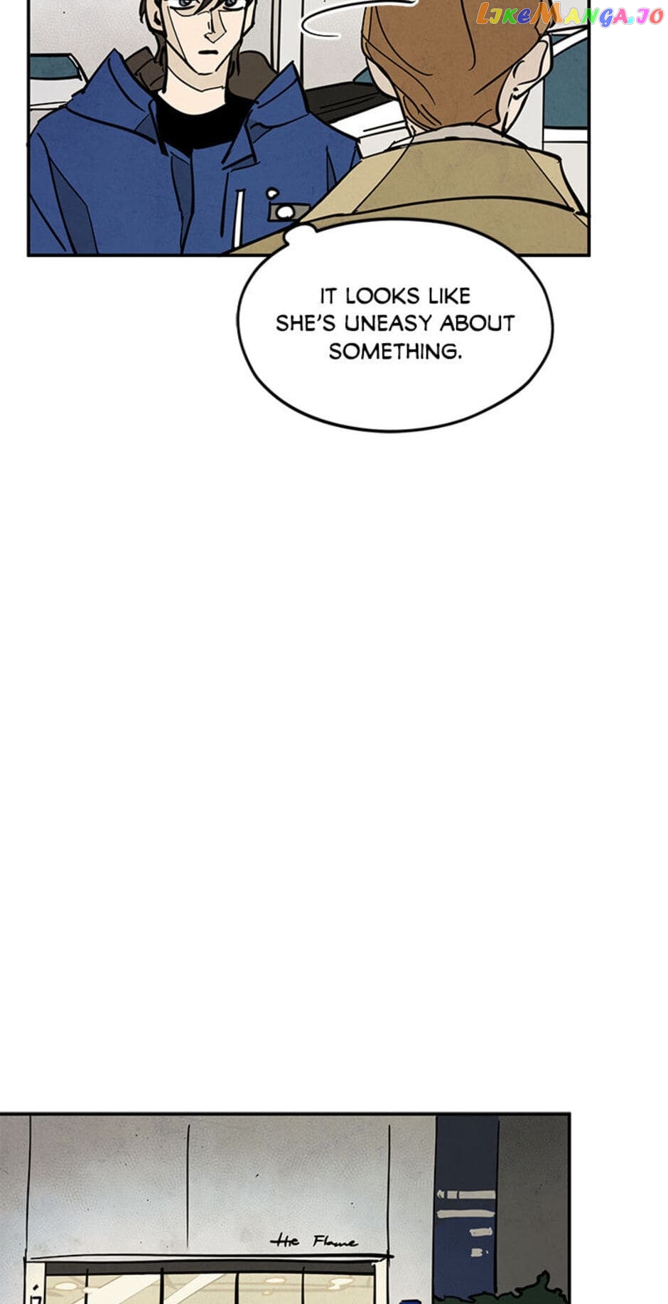 Blackout – Manga Chapter 35 - page 28