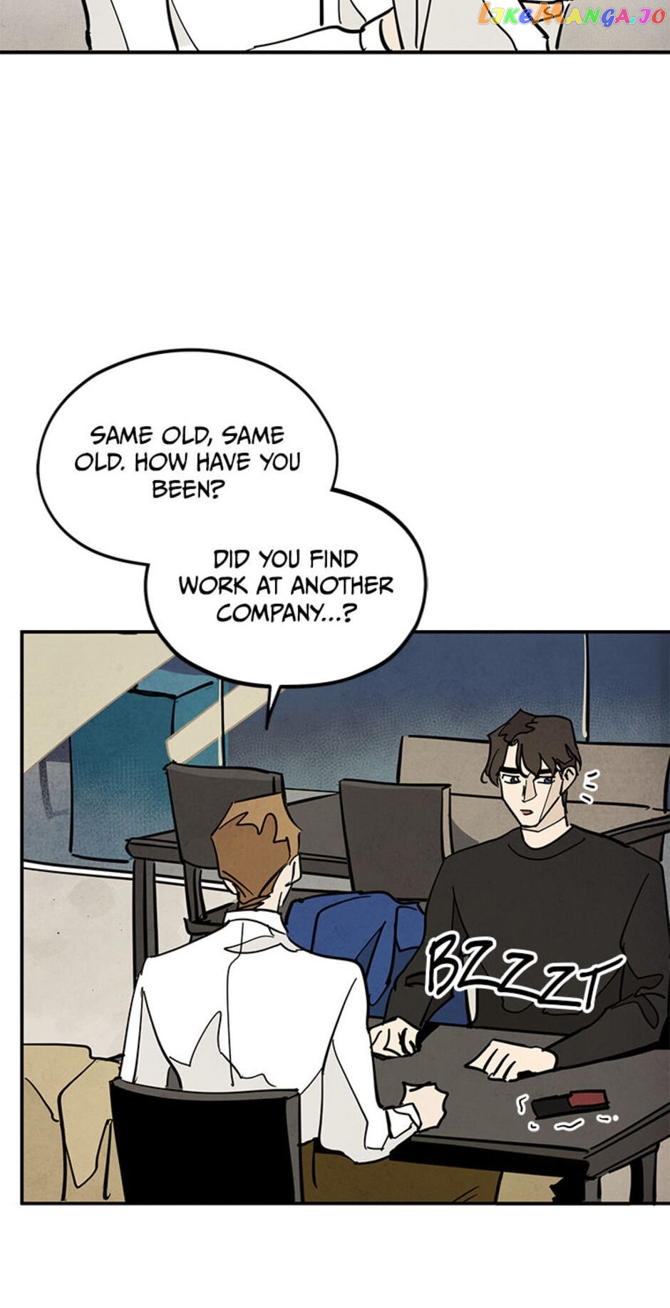 Blackout – Manga Chapter 35 - page 30