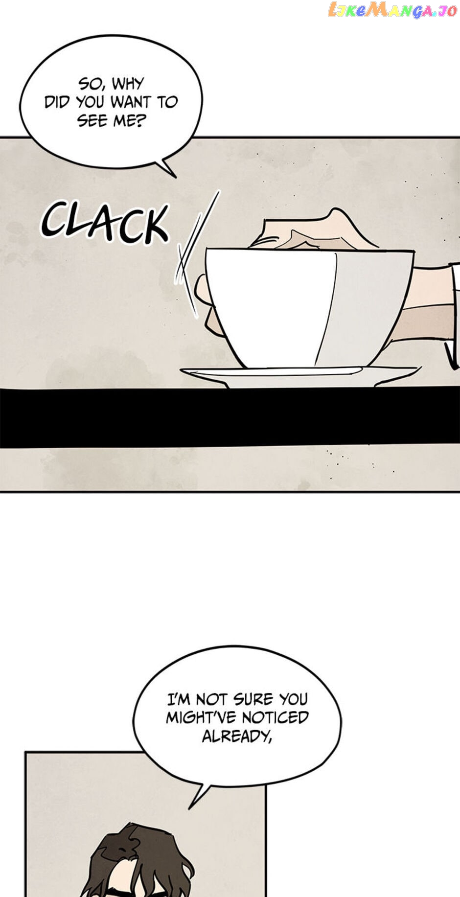 Blackout – Manga Chapter 35 - page 34