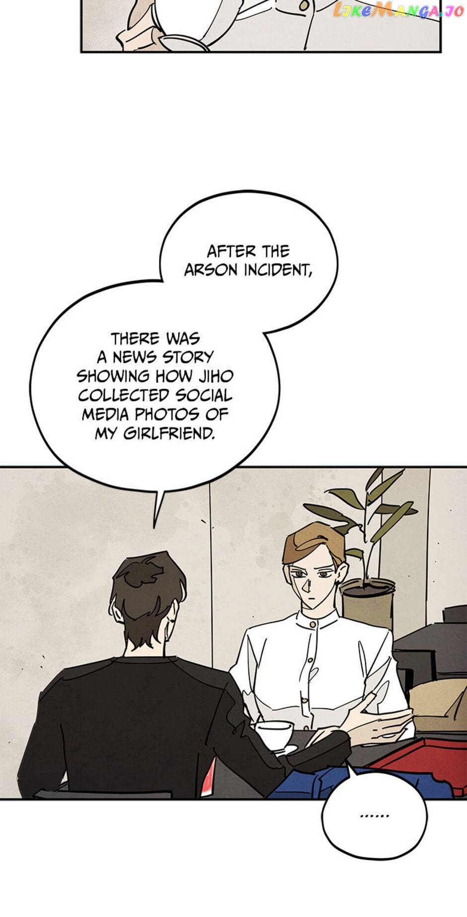 Blackout – Manga Chapter 35 - page 38