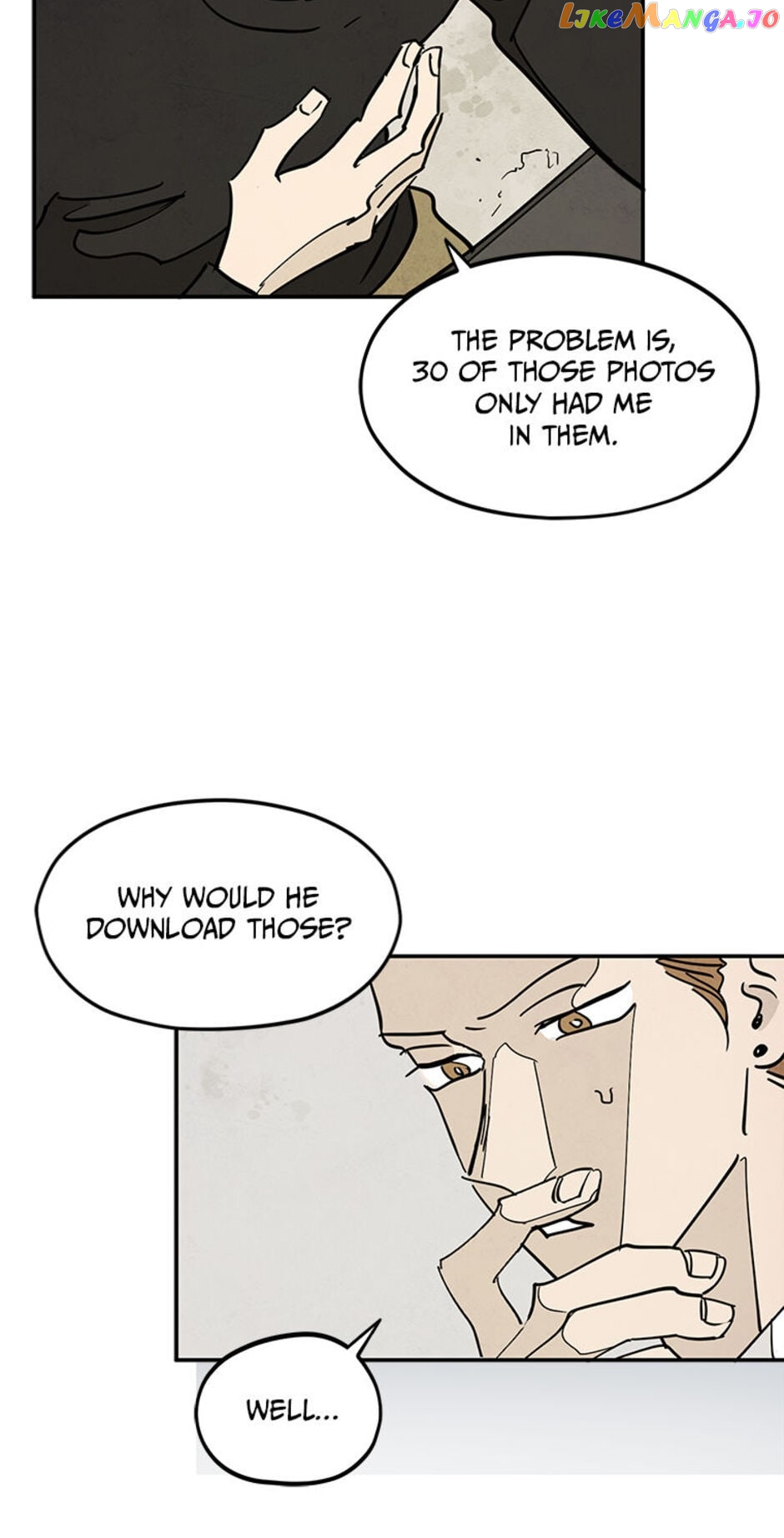 Blackout – Manga Chapter 35 - page 42
