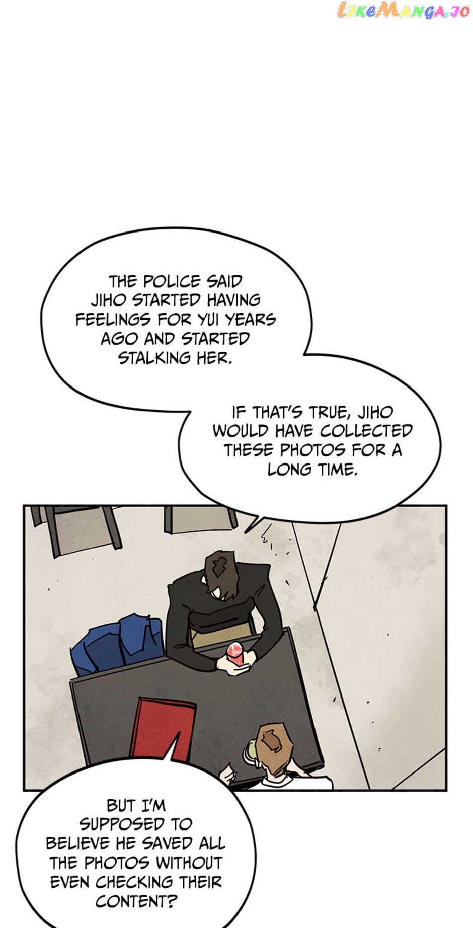 Blackout – Manga Chapter 35 - page 43