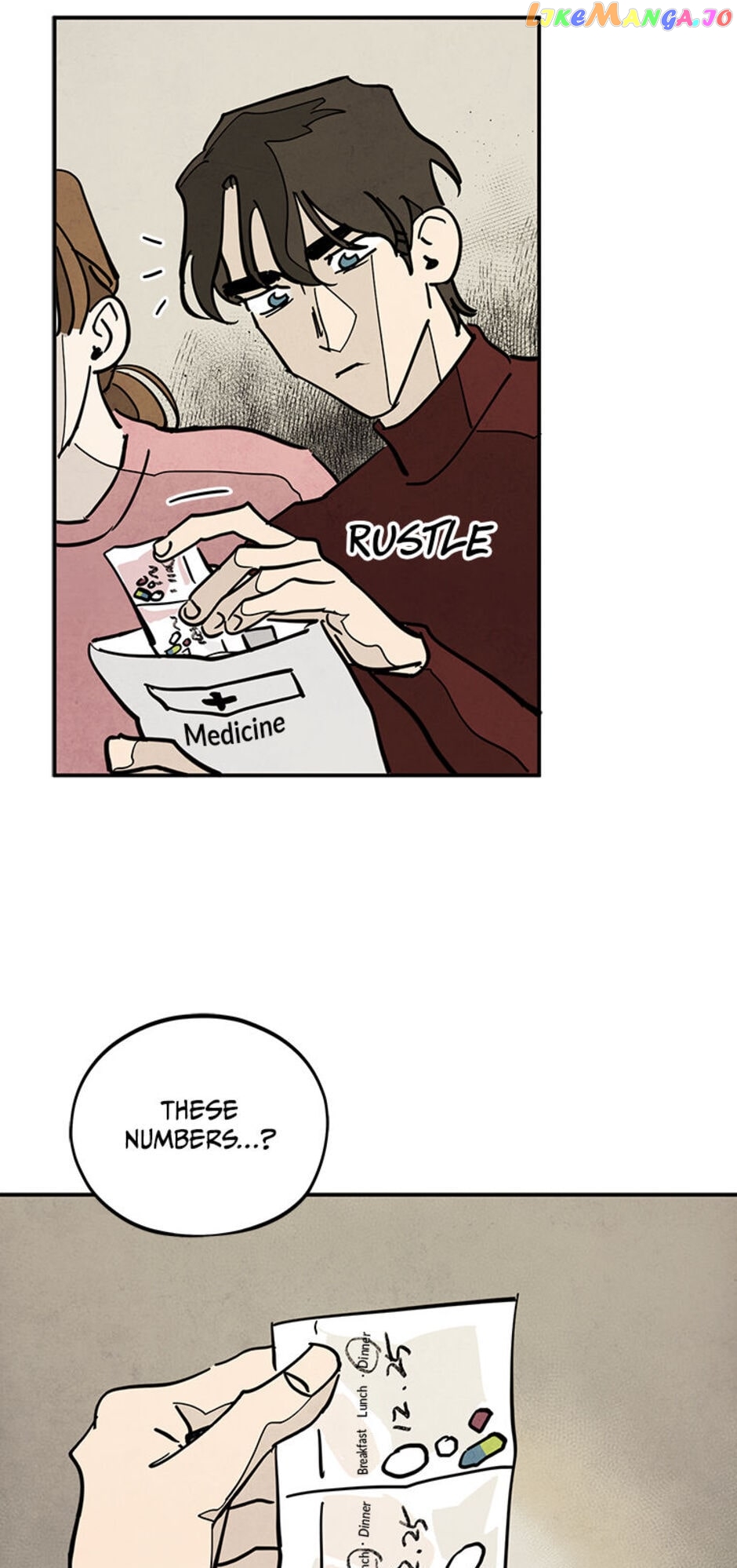 Blackout – Manga Chapter 35 - page 5