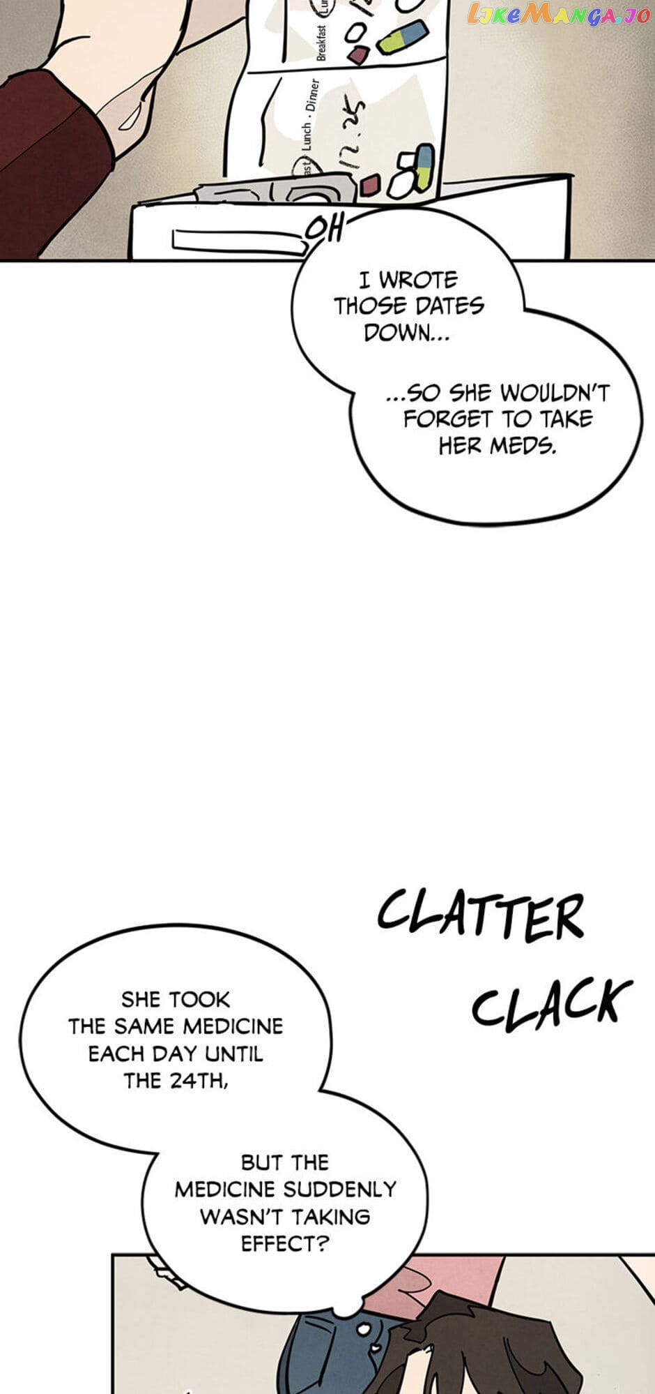 Blackout – Manga Chapter 35 - page 6