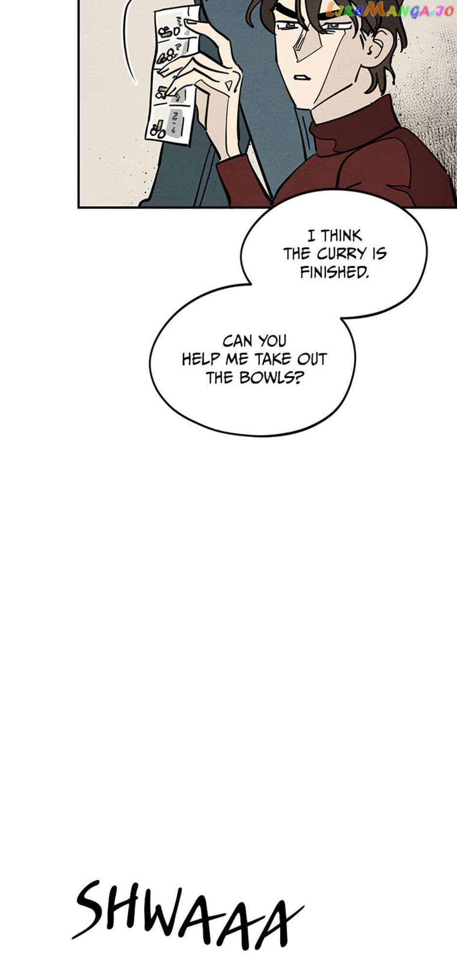 Blackout – Manga Chapter 35 - page 7
