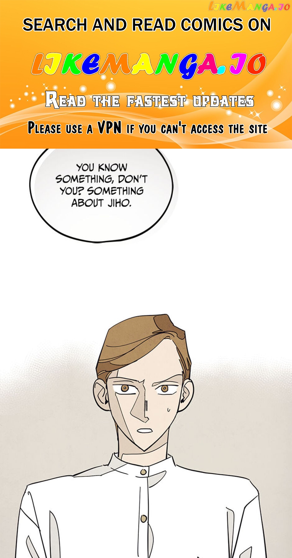 Blackout – Manga Chapter 36 - page 1
