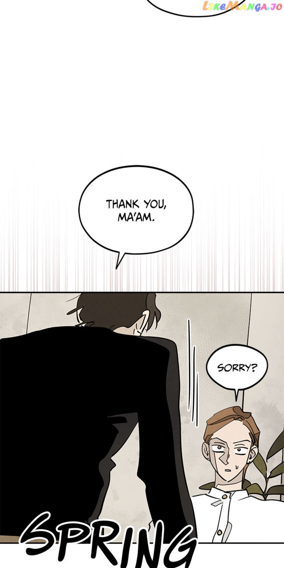Blackout – Manga Chapter 36 - page 15