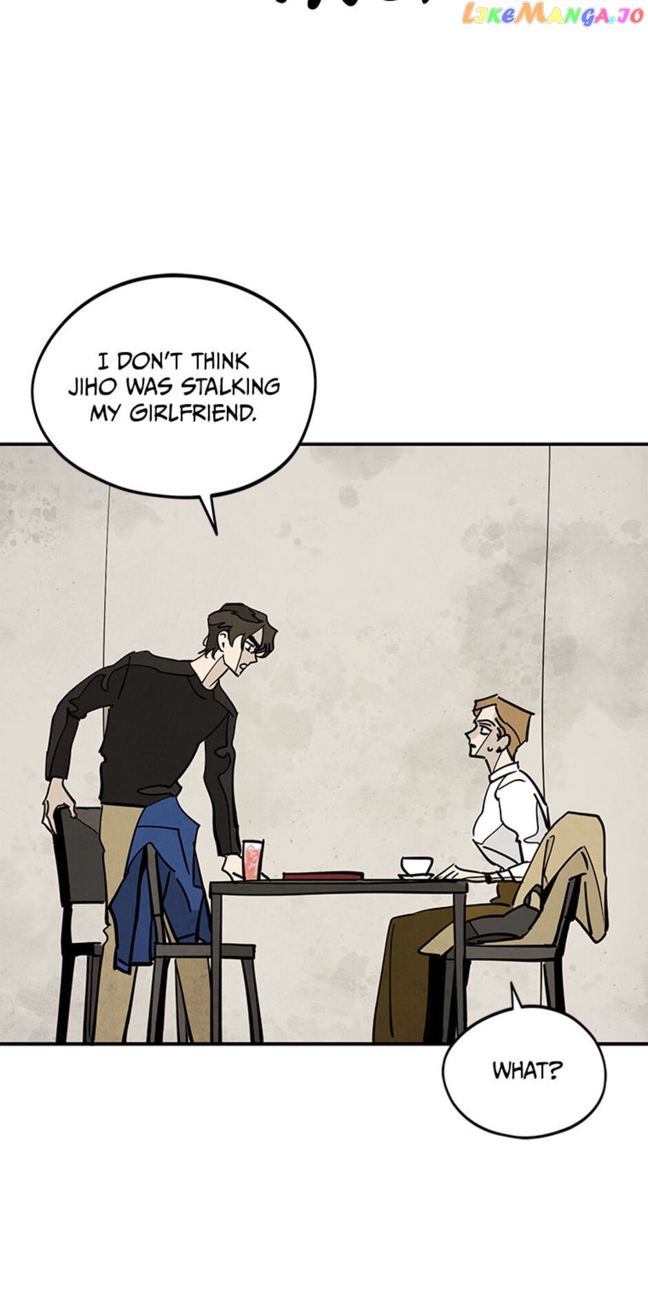 Blackout – Manga Chapter 36 - page 16