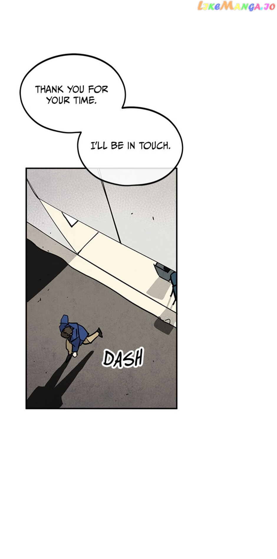 Blackout – Manga Chapter 36 - page 19