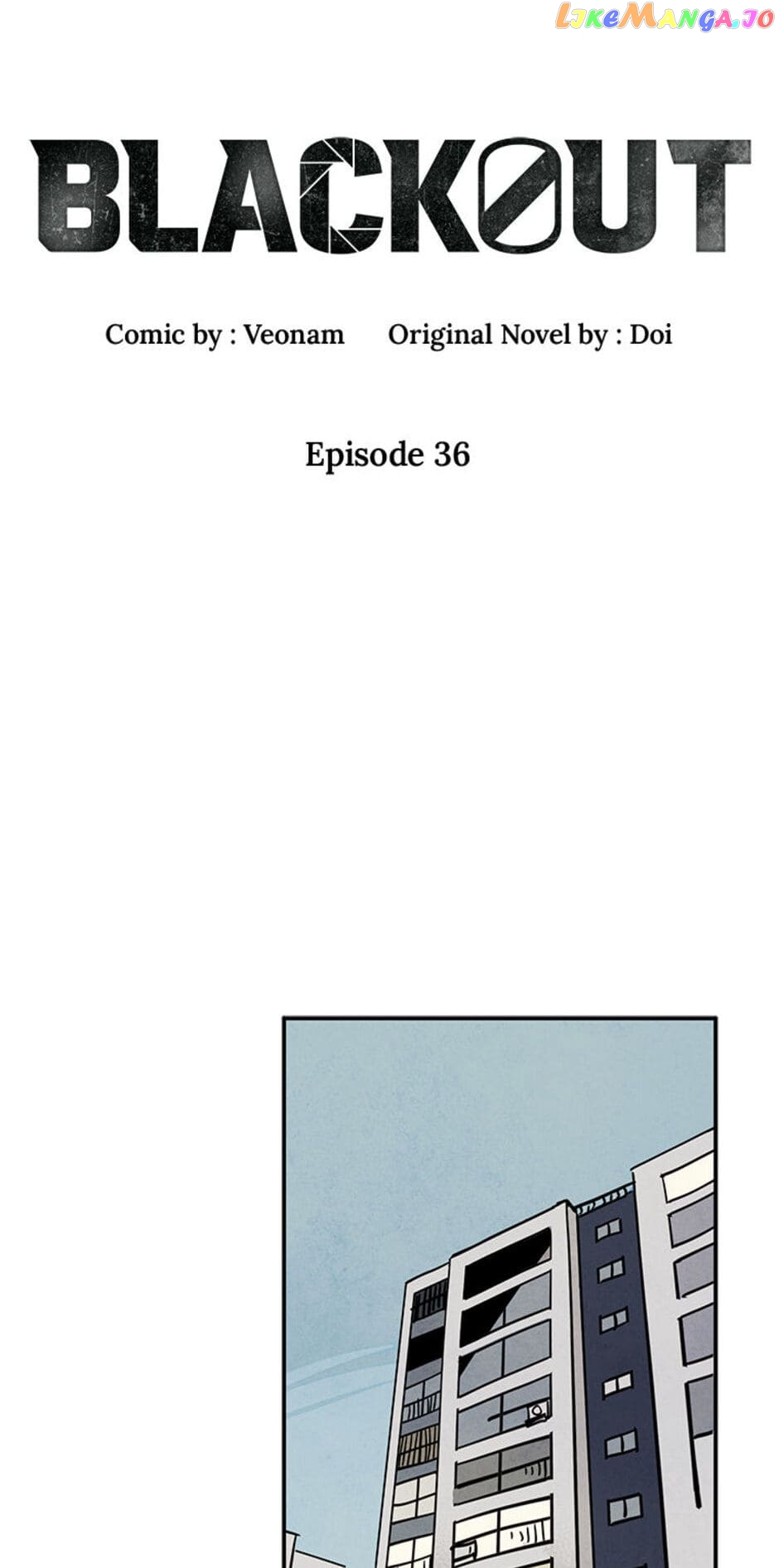 Blackout – Manga Chapter 36 - page 20