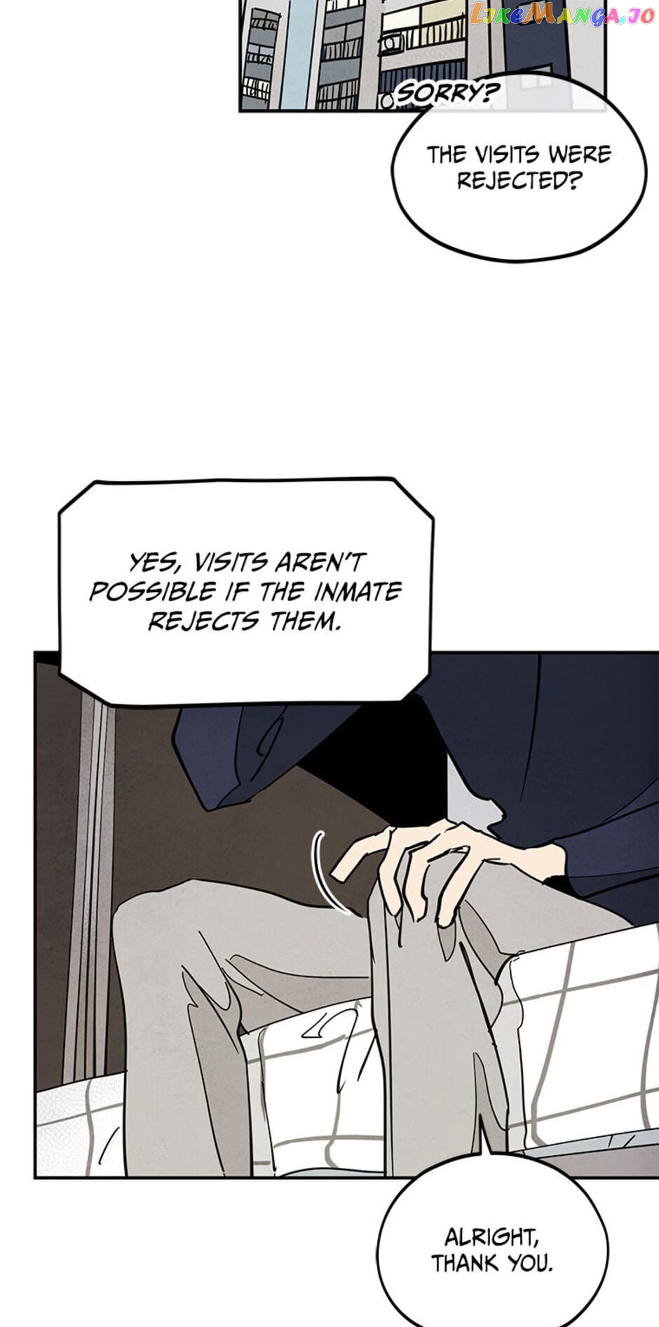 Blackout – Manga Chapter 36 - page 21