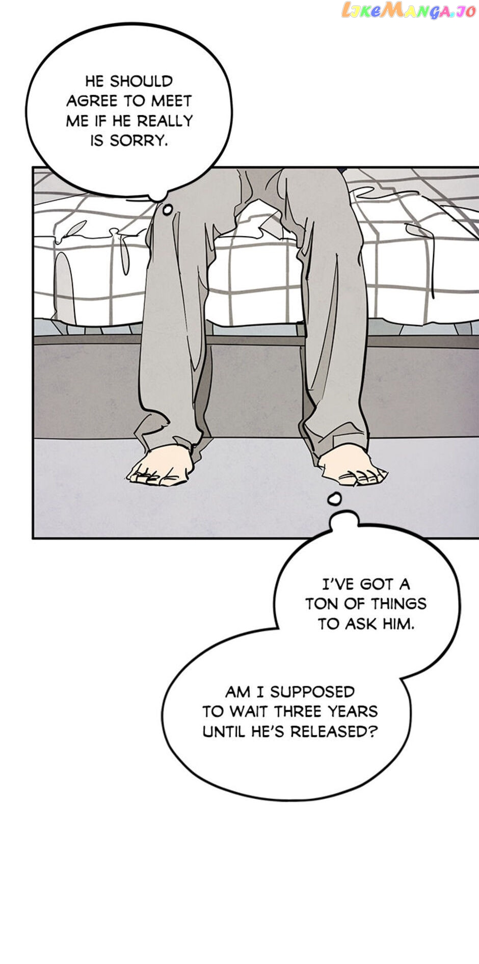 Blackout – Manga Chapter 36 - page 24