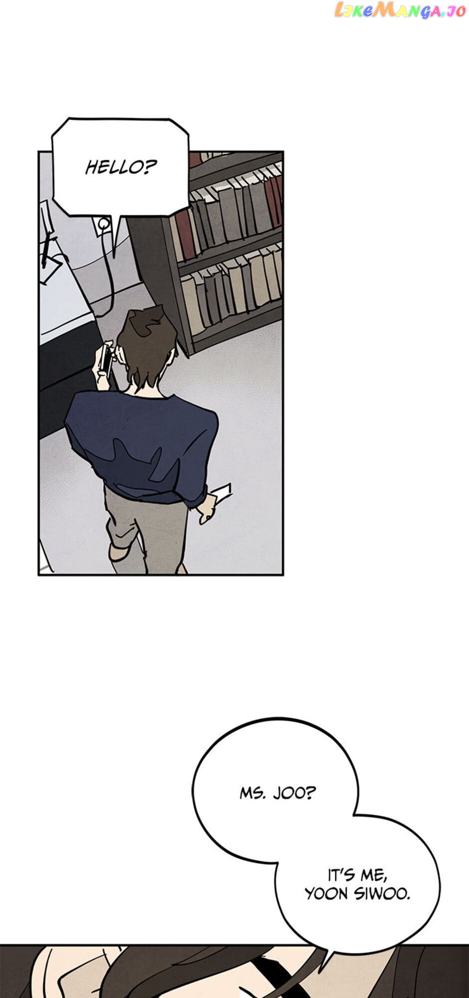 Blackout – Manga Chapter 36 - page 27