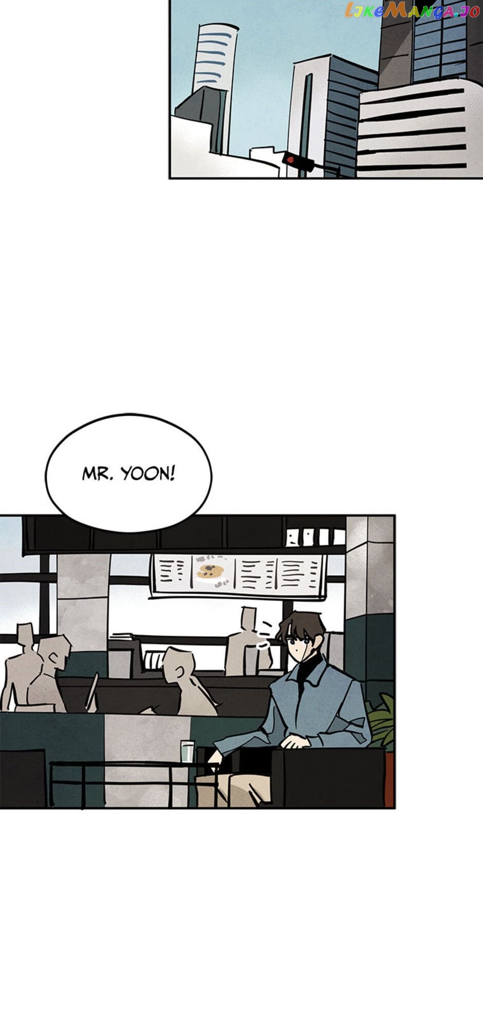 Blackout – Manga Chapter 36 - page 29