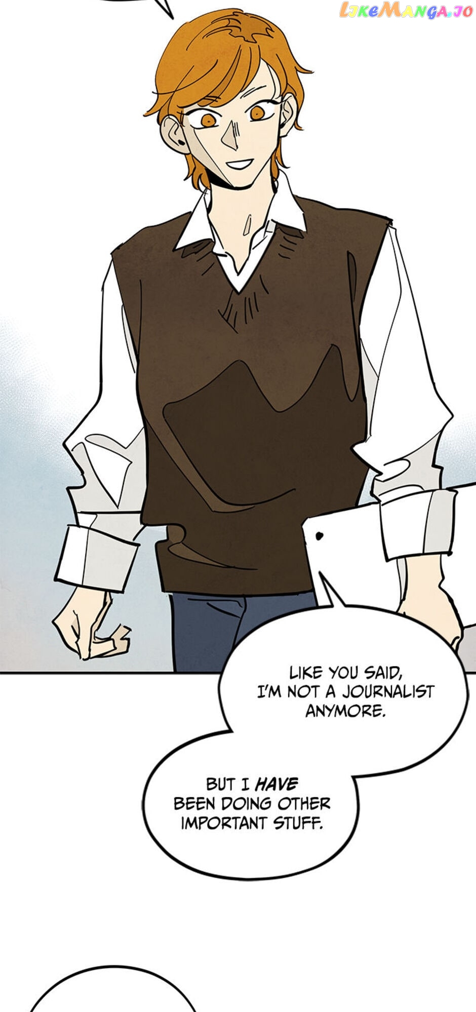 Blackout – Manga Chapter 36 - page 31