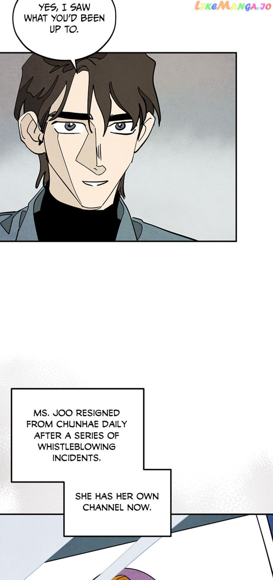 Blackout – Manga Chapter 36 - page 32