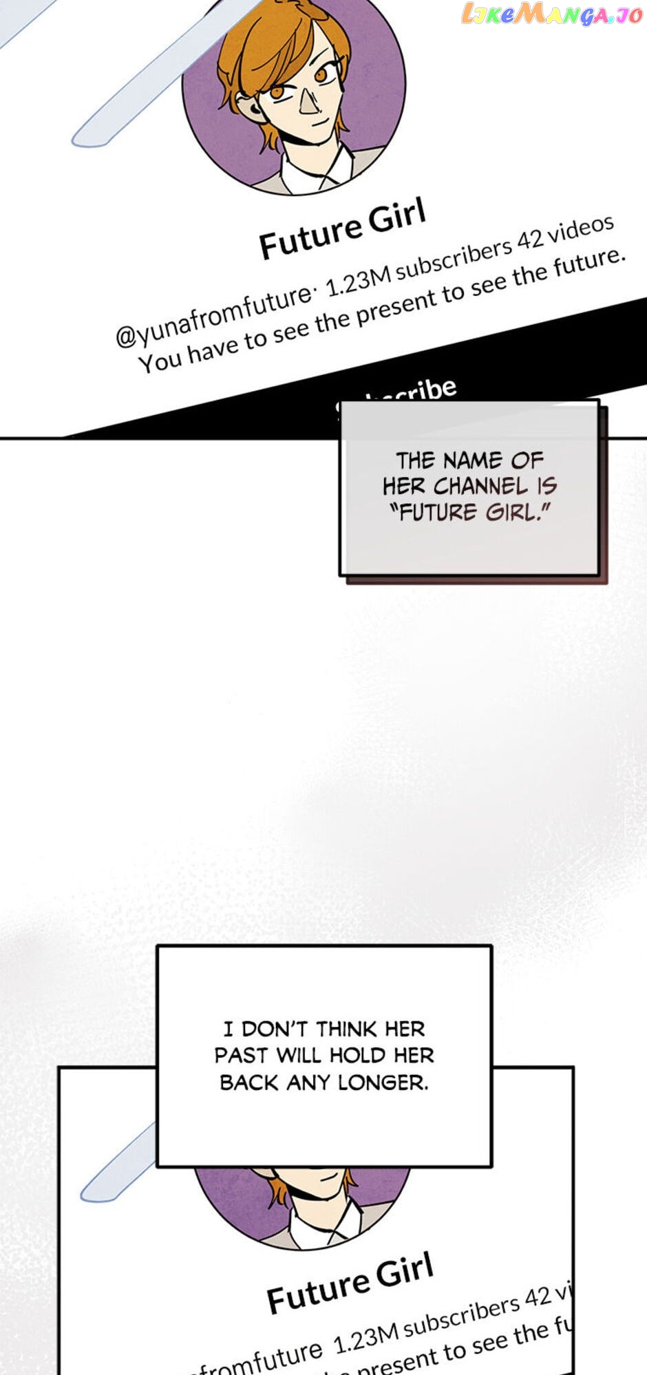 Blackout – Manga Chapter 36 - page 33