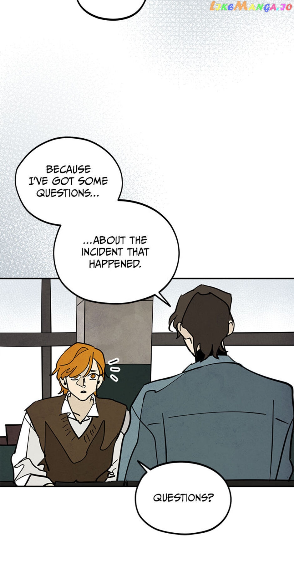 Blackout – Manga Chapter 36 - page 39