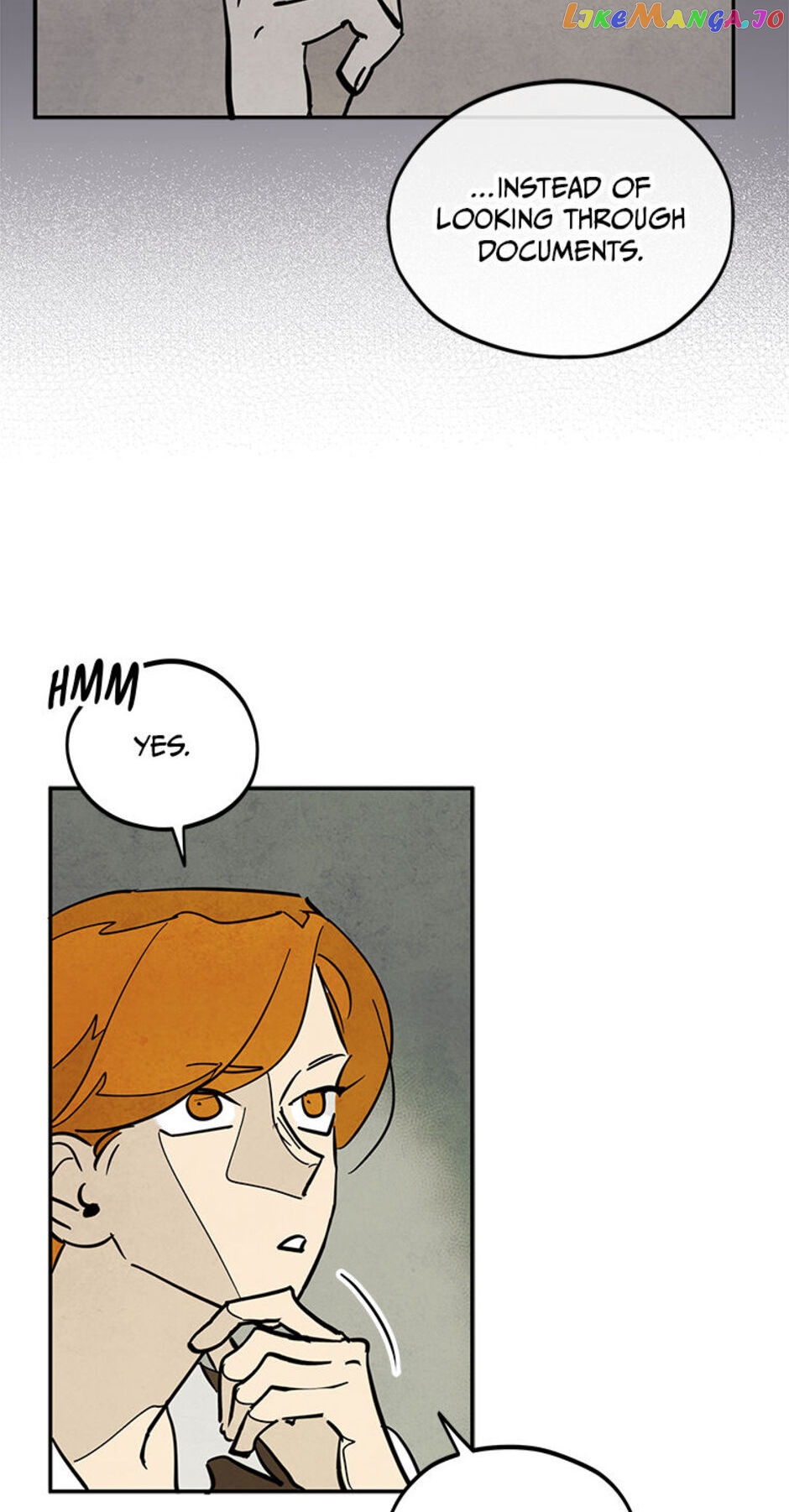 Blackout – Manga Chapter 36 - page 42
