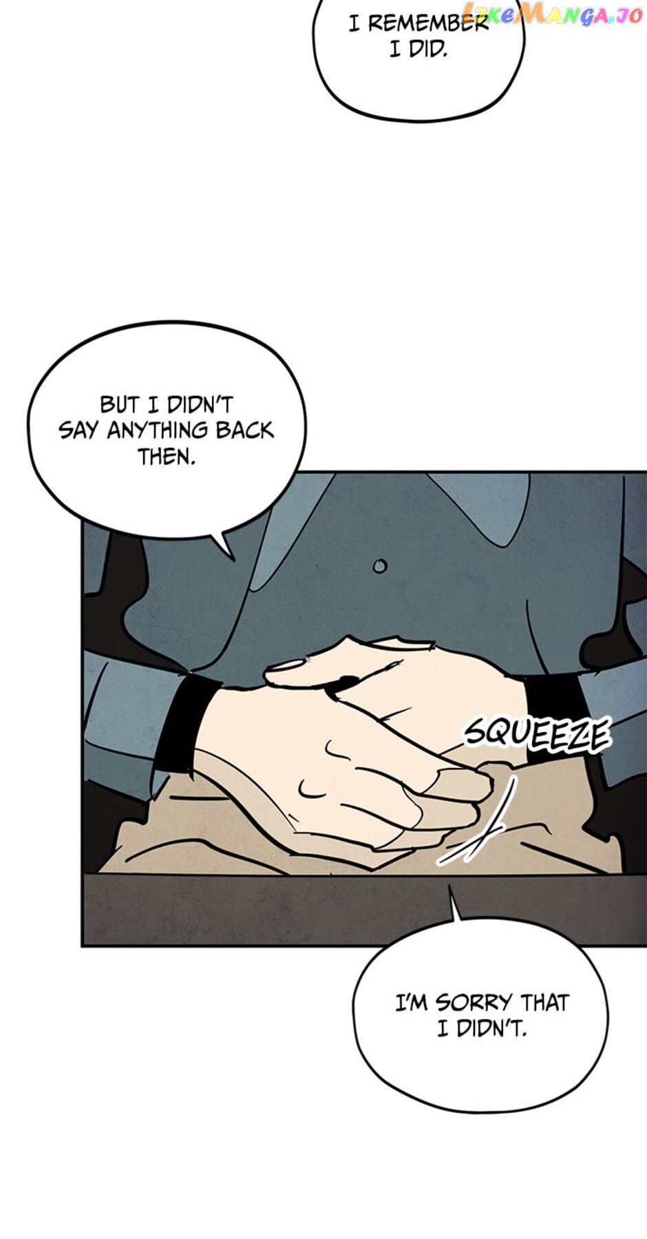 Blackout – Manga Chapter 36 - page 43
