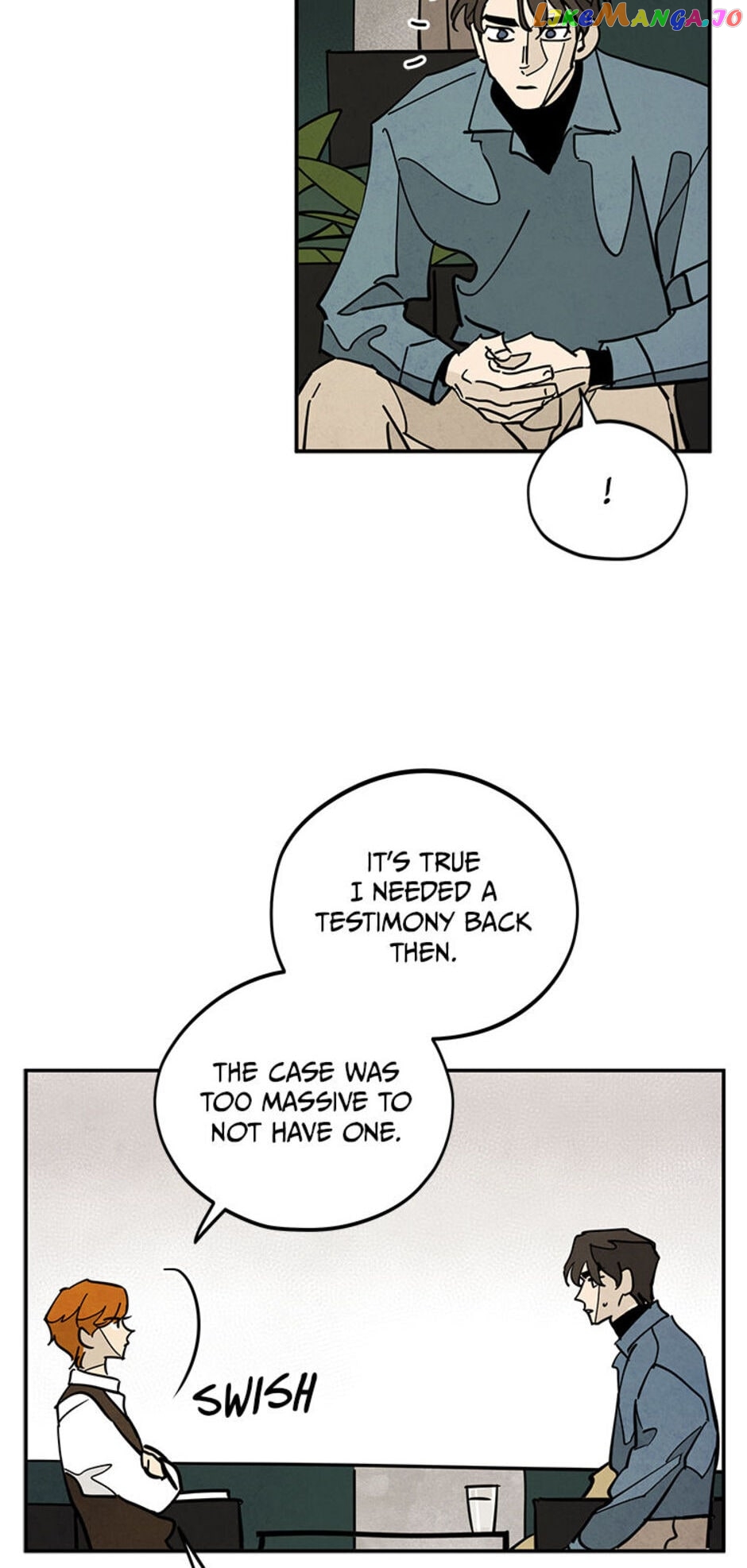 Blackout – Manga Chapter 36 - page 46