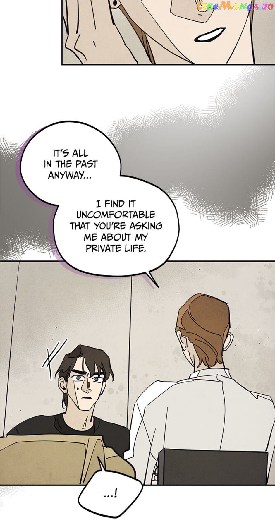 Blackout – Manga Chapter 36 - page 8