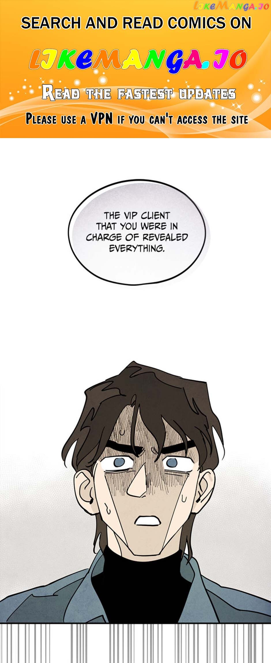 Blackout – Manga Chapter 37 - page 1