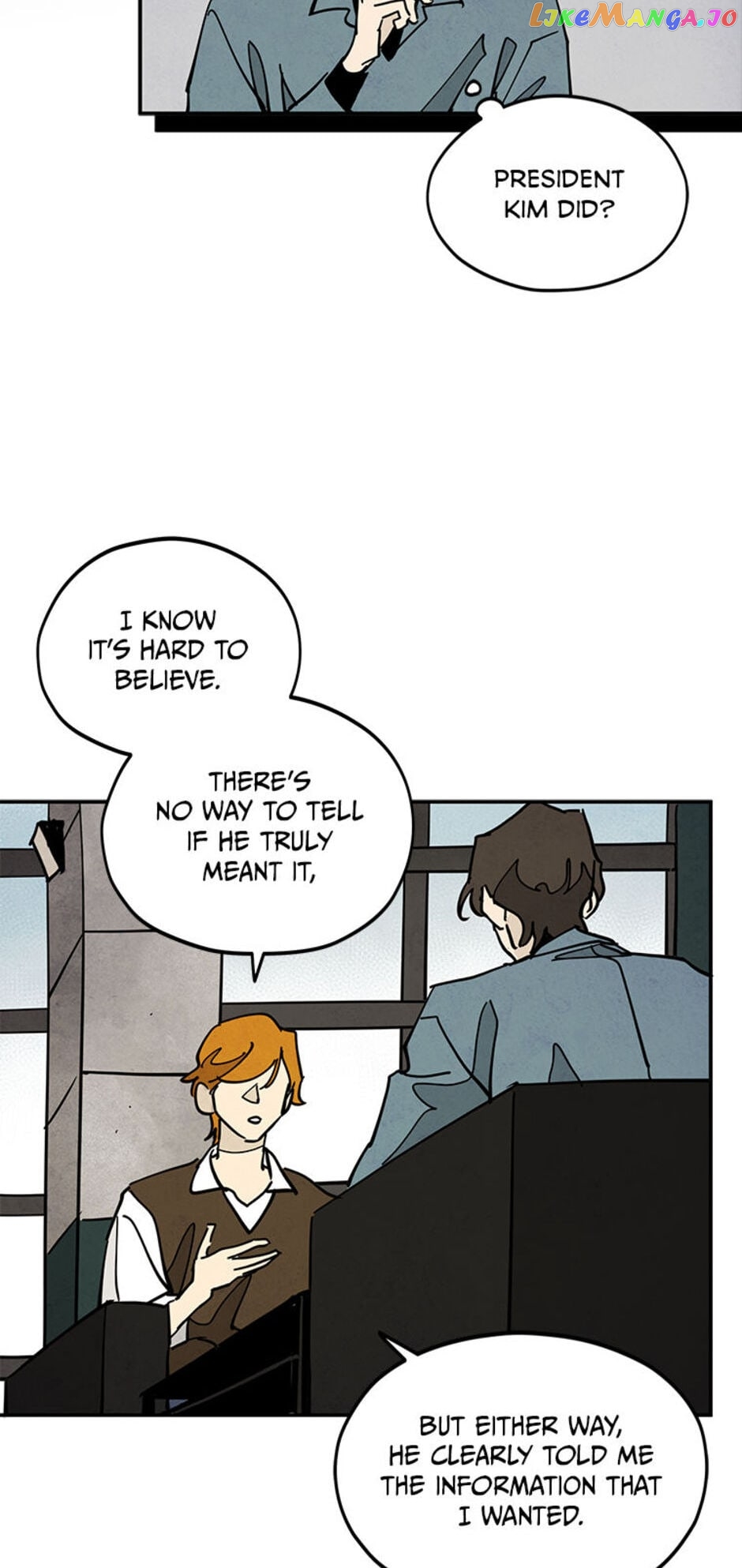 Blackout – Manga Chapter 37 - page 12