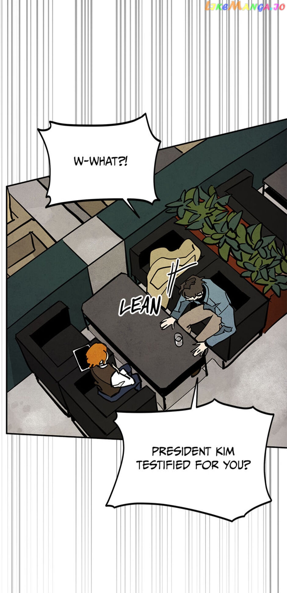 Blackout – Manga Chapter 37 - page 2