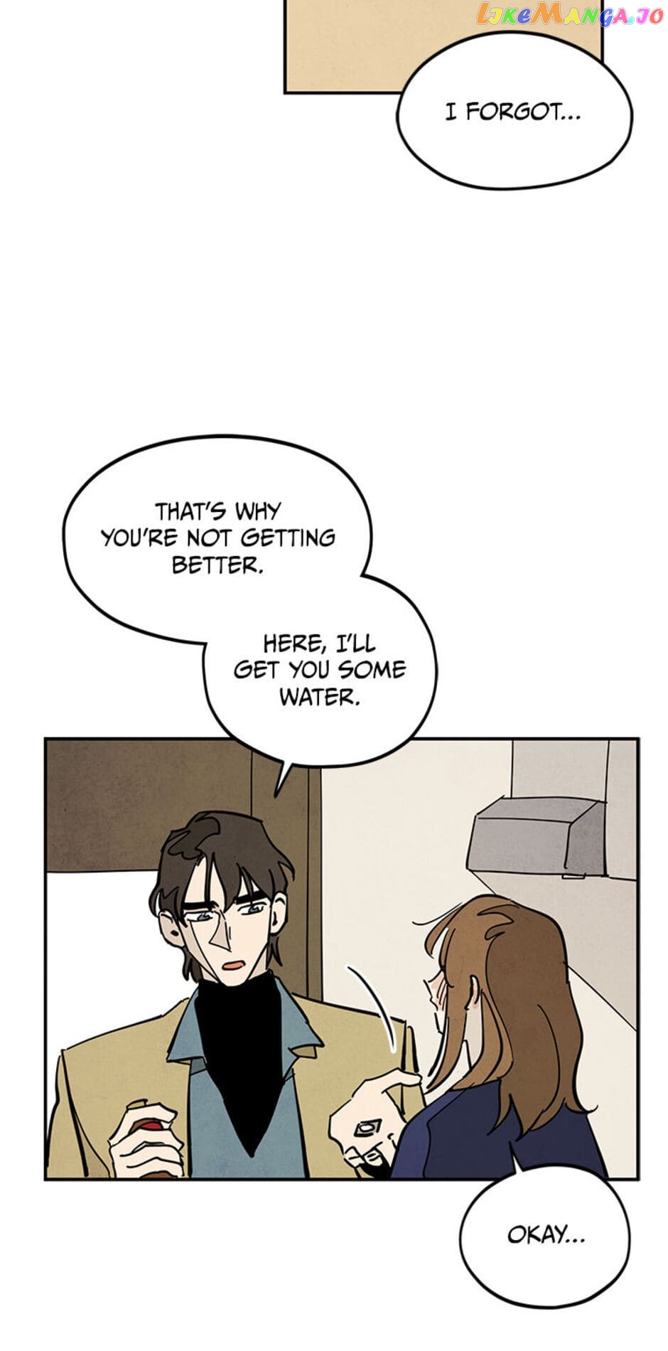 Blackout – Manga Chapter 37 - page 25